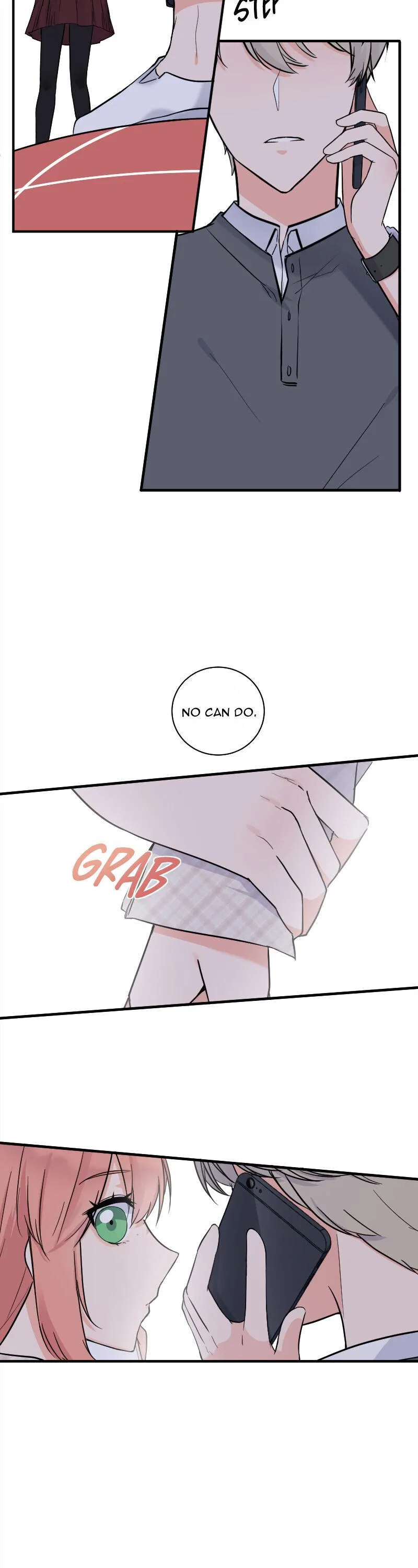 Hate You 999 Times Chapter 10 – Page 23