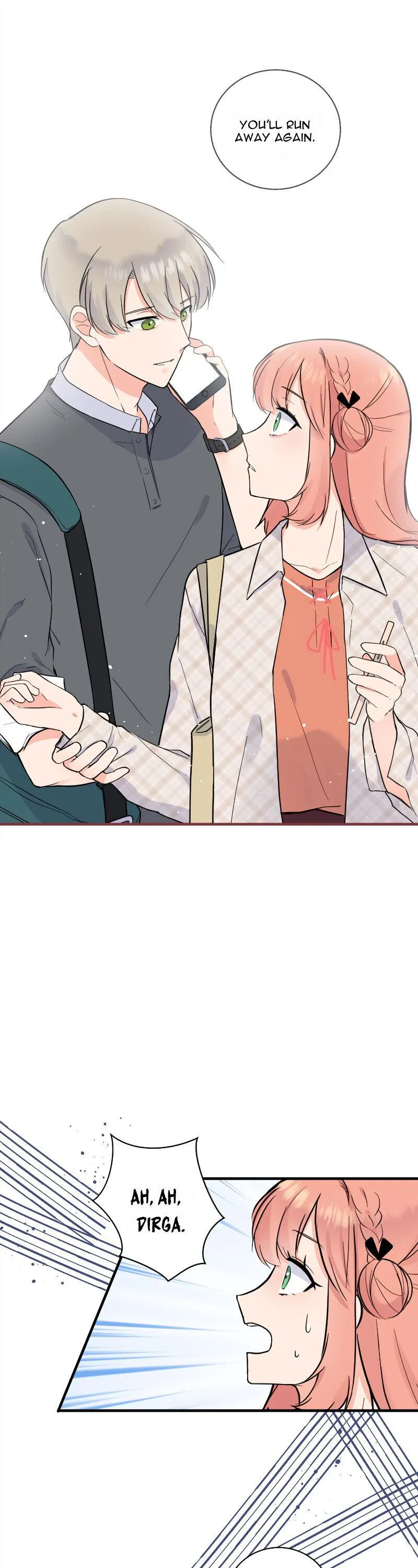 Hate You 999 Times Chapter 10 – Page 24