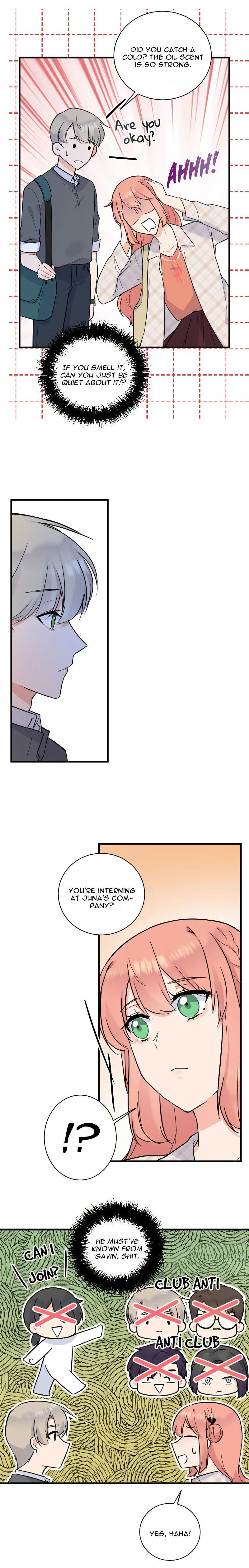 Hate You 999 Times Chapter 10 – Page 26