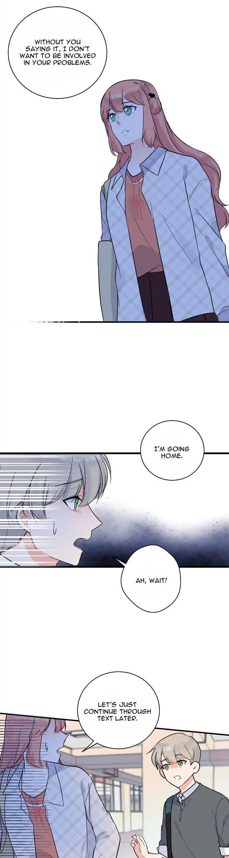 Hate You 999 Times Chapter 10 – Page 29