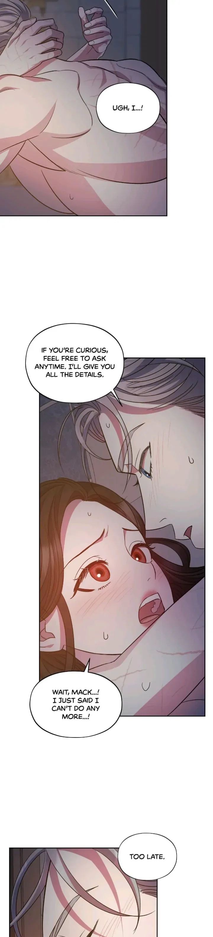 May the Holy One Come Chapter 60 – Page 4