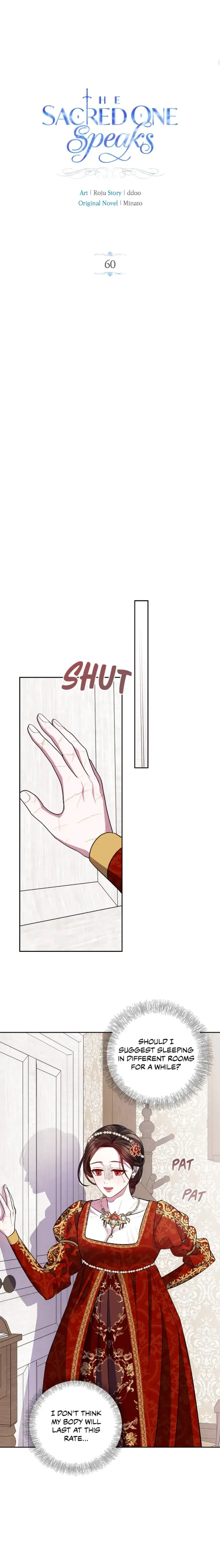 May the Holy One Come Chapter 60 – Page 6