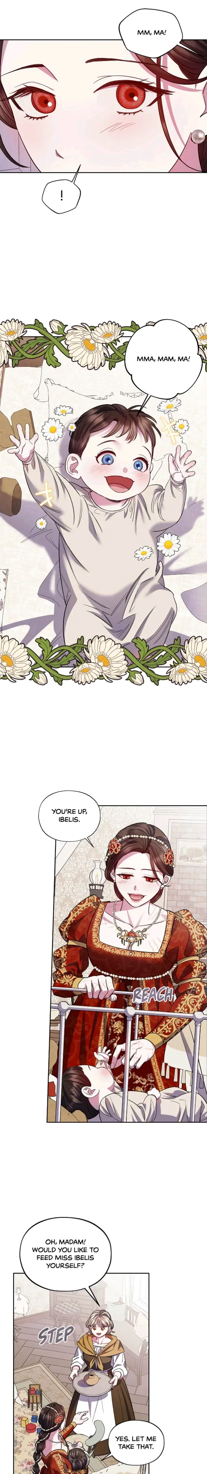 May the Holy One Come Chapter 60 – Page 7