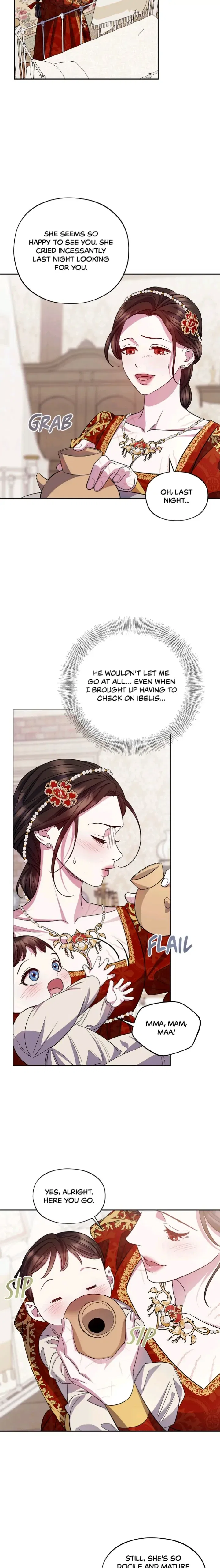 May the Holy One Come Chapter 60 – Page 8