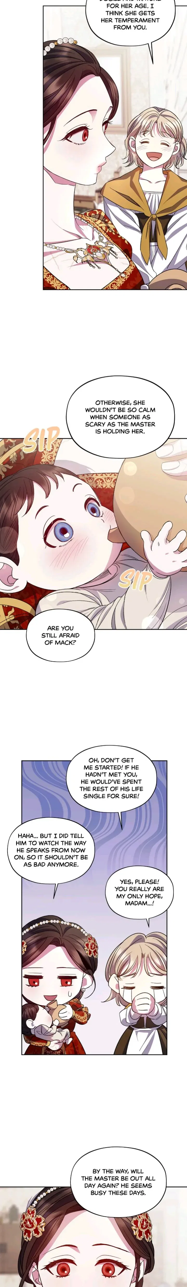 May the Holy One Come Chapter 60 – Page 9