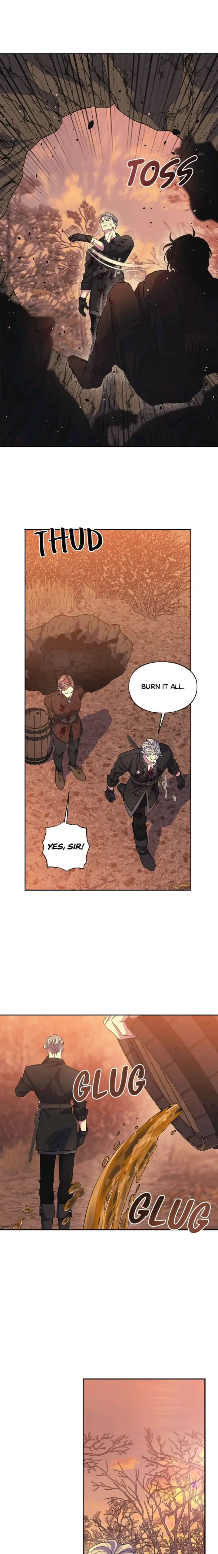 May the Holy One Come Chapter 60 – Page 11