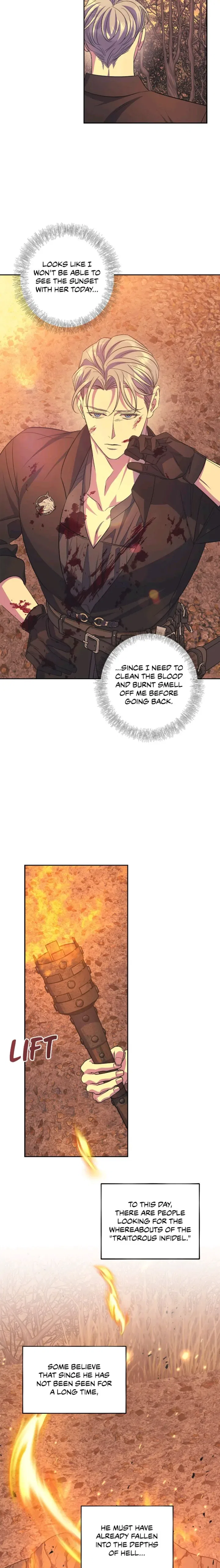 May the Holy One Come Chapter 60 – Page 12
