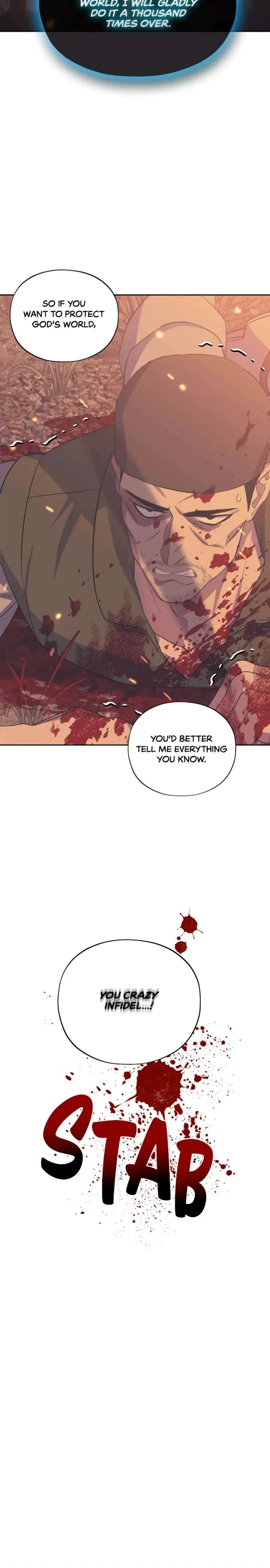 May the Holy One Come Chapter 60 – Page 19