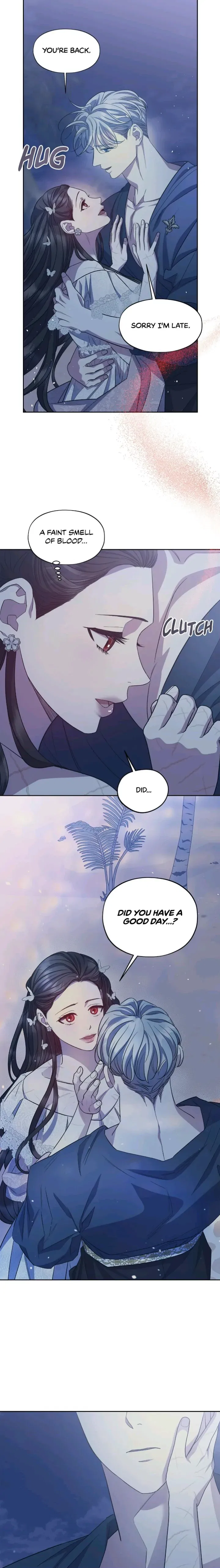 May the Holy One Come Chapter 60 – Page 21