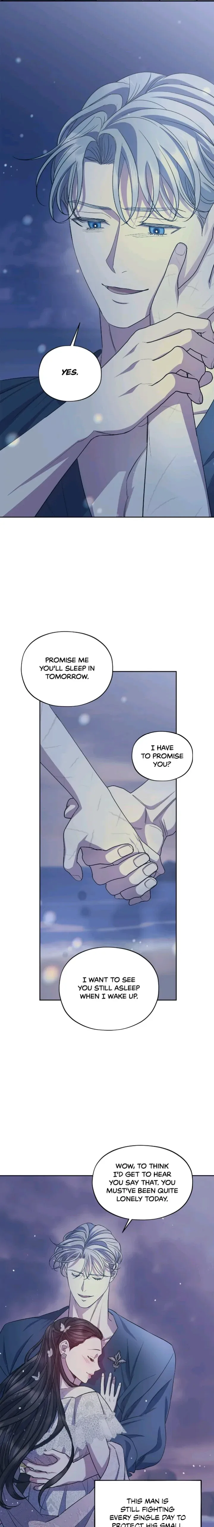 May the Holy One Come Chapter 60 – Page 22