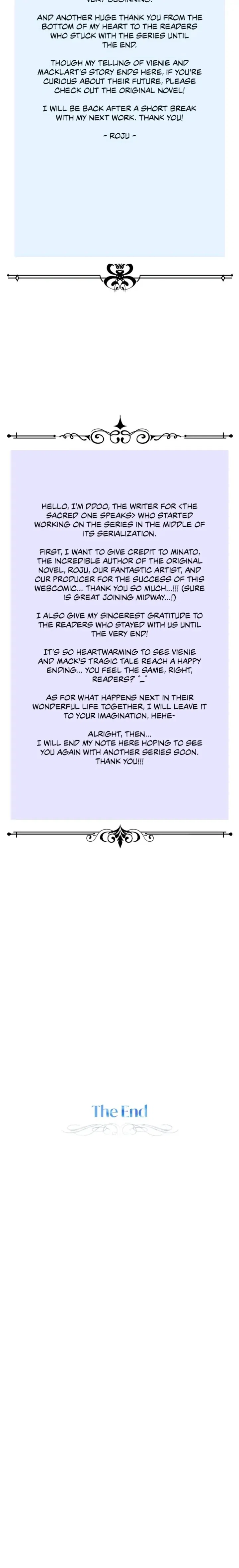 May the Holy One Come Chapter 60 – Page 26