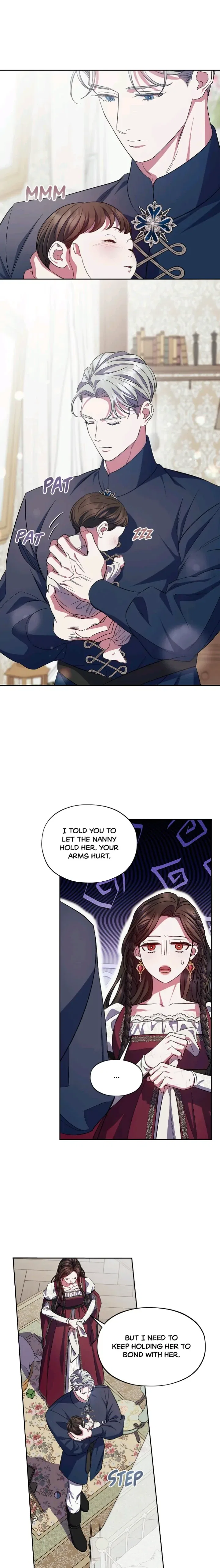 May the Holy One Come Chapter 59 – Page 2