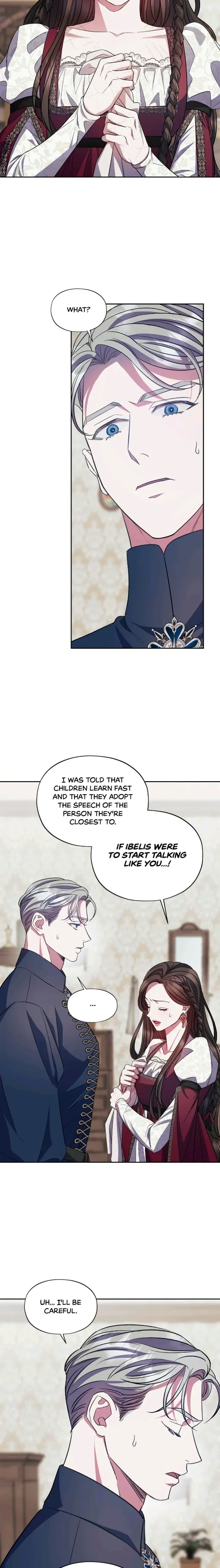 May the Holy One Come Chapter 59 – Page 5