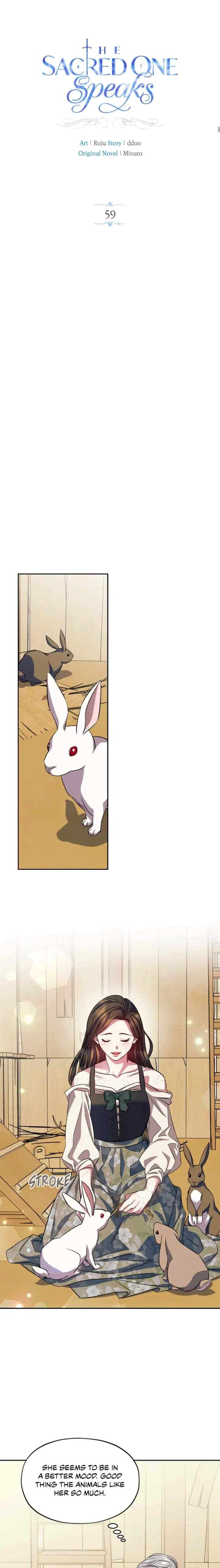 May the Holy One Come Chapter 59 – Page 8