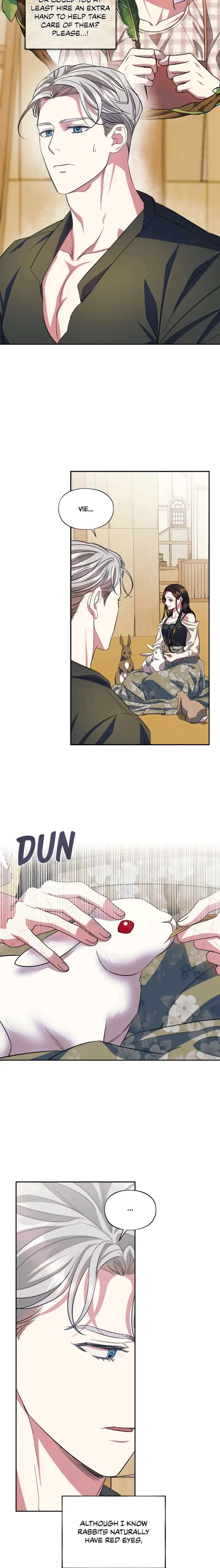 May the Holy One Come Chapter 59 – Page 11
