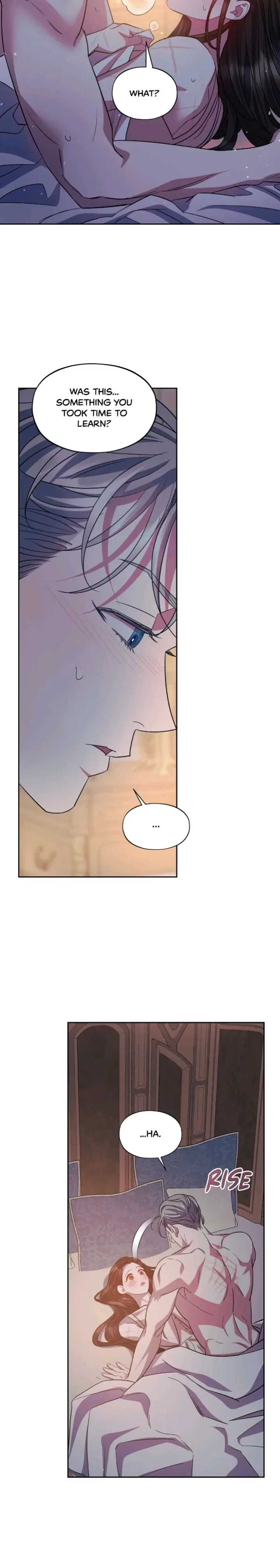 May the Holy One Come Chapter 59 – Page 21