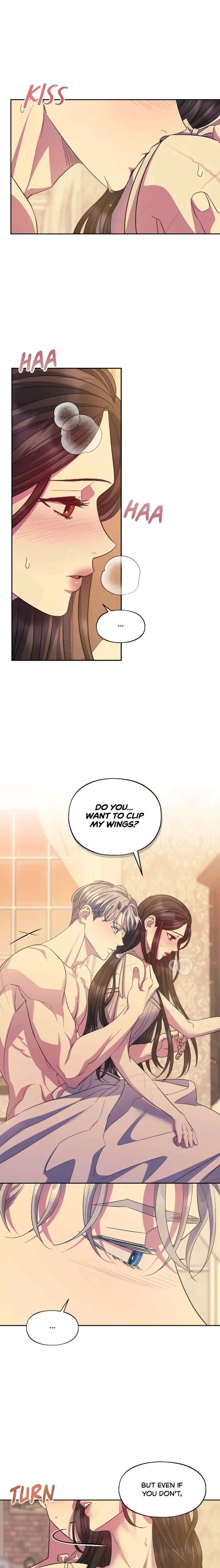 May the Holy One Come Chapter 58 – Page 3