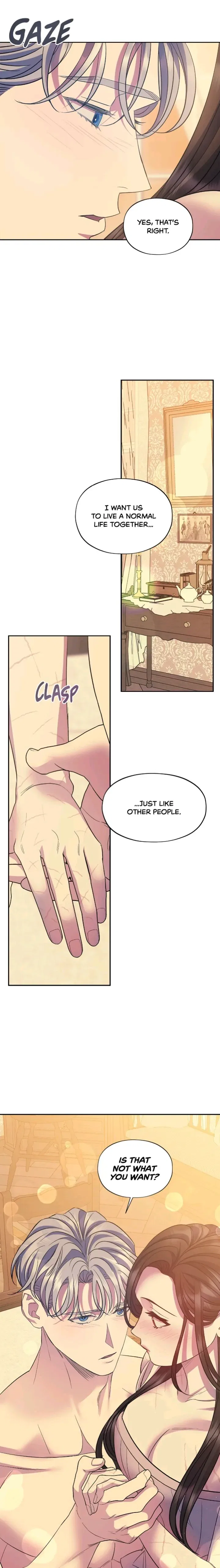 May the Holy One Come Chapter 58 – Page 9