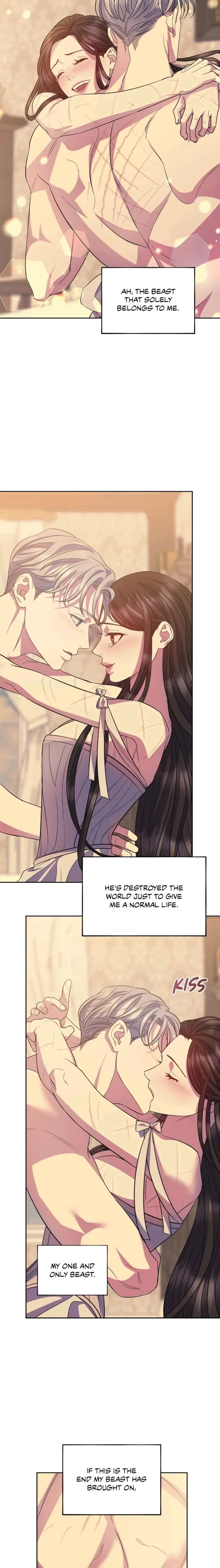May the Holy One Come Chapter 58 – Page 12