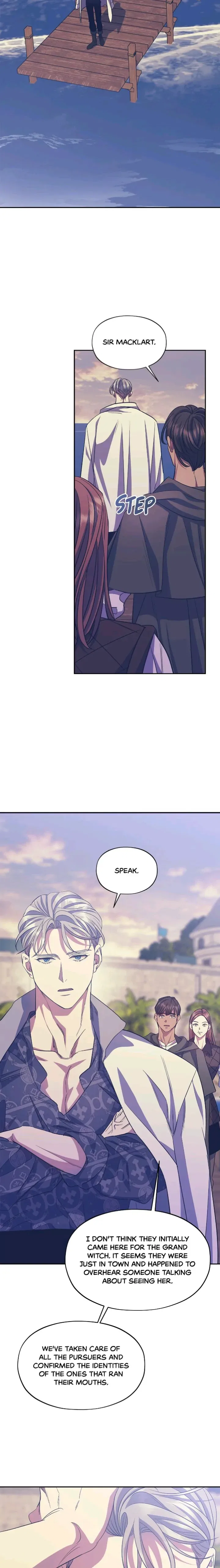 May the Holy One Come Chapter 58 – Page 15