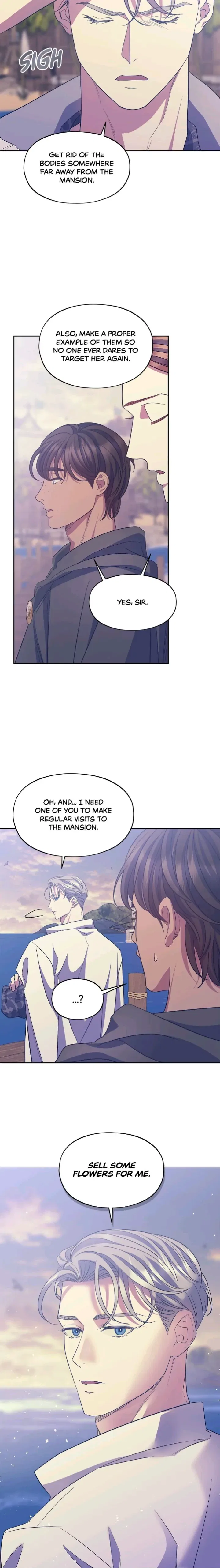 May the Holy One Come Chapter 58 – Page 16