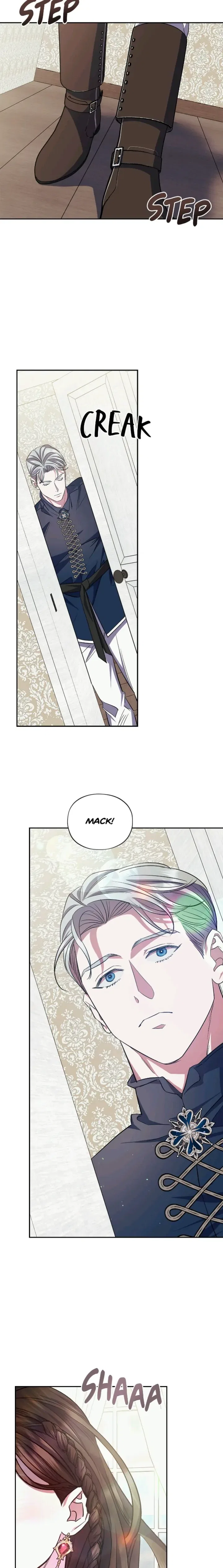 May the Holy One Come Chapter 58 – Page 19