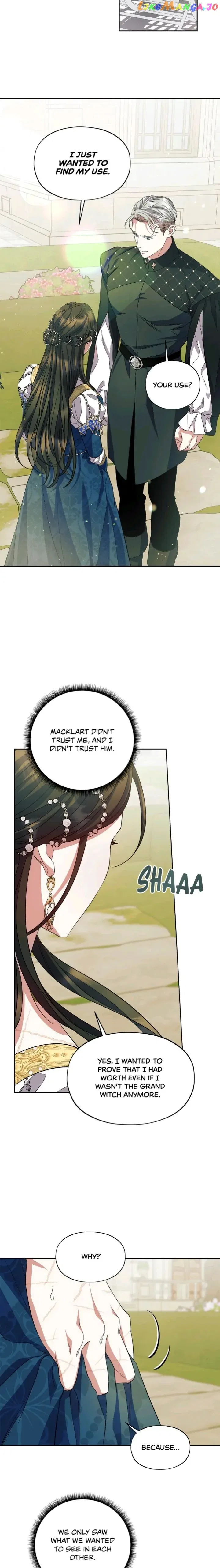 May the Holy One Come Chapter 57 – Page 5