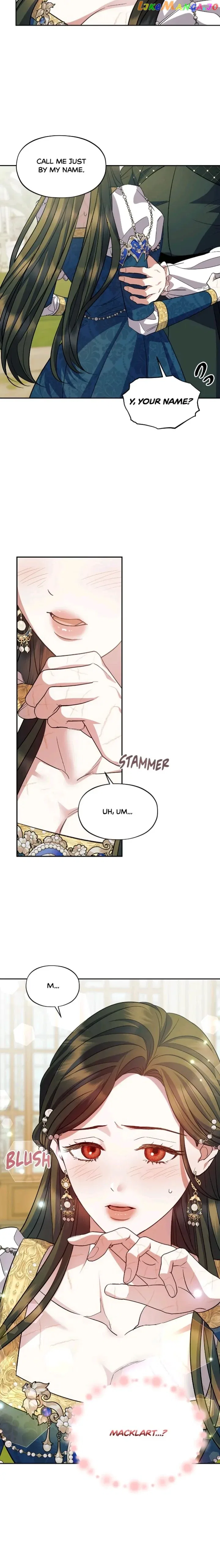 May the Holy One Come Chapter 57 – Page 11