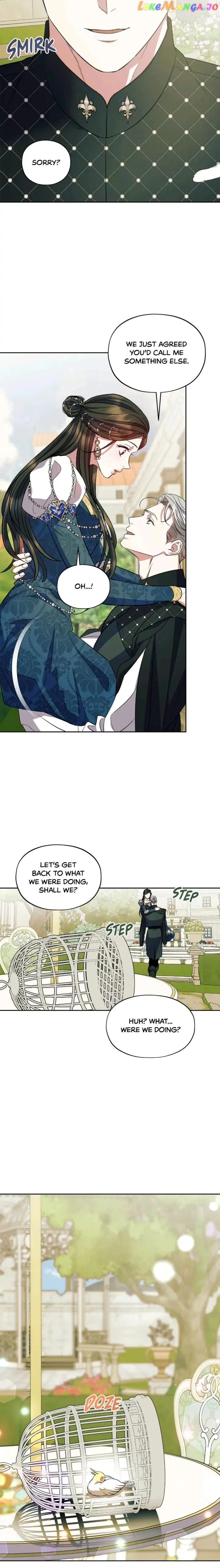 May the Holy One Come Chapter 57 – Page 15