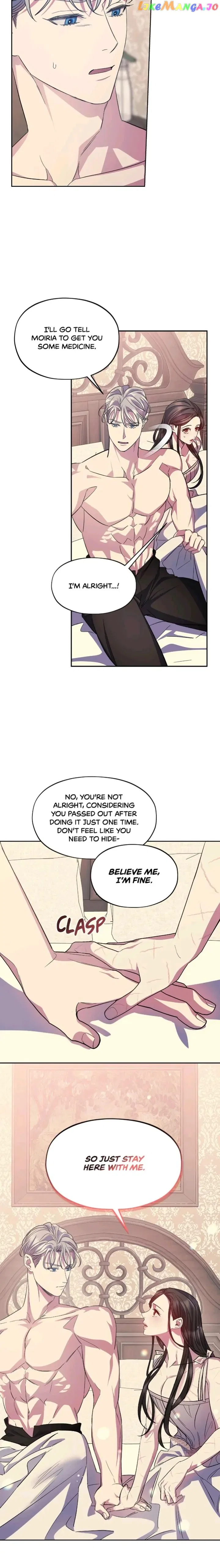 May the Holy One Come Chapter 57 – Page 19