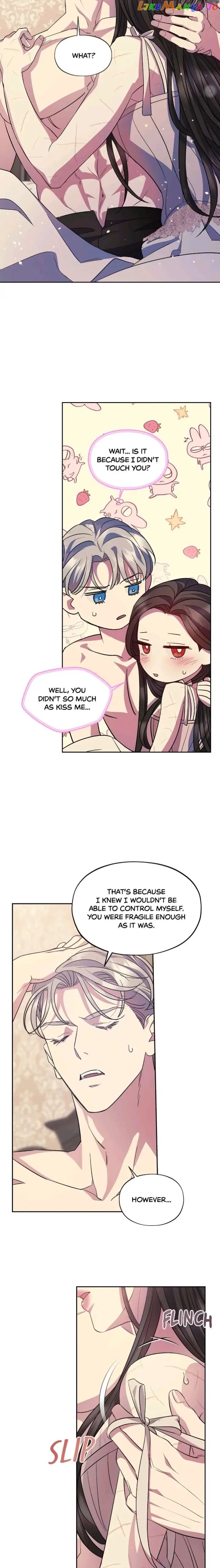 May the Holy One Come Chapter 57 – Page 21