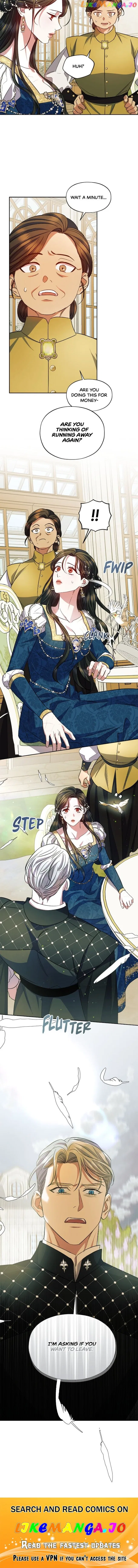 May the Holy One Come Chapter 56 – Page 4