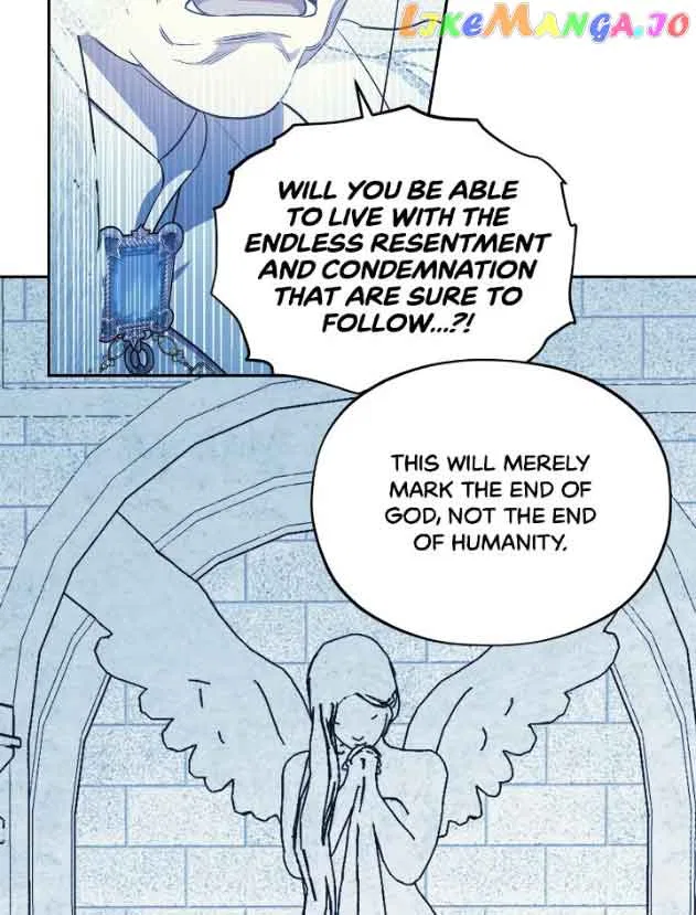 May the Holy One Come Chapter 52 – Page 13