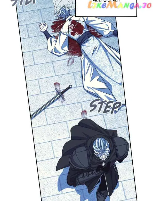 May the Holy One Come Chapter 52 – Page 33
