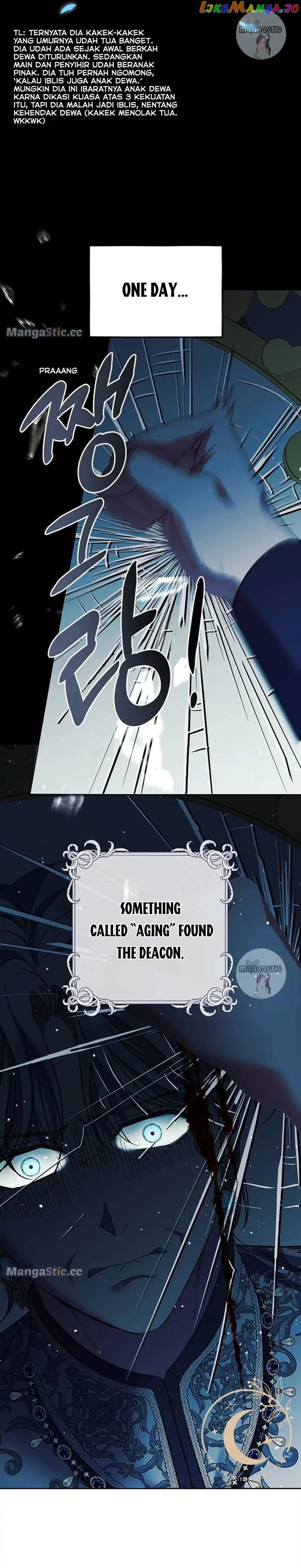 May the Holy One Come Chapter 50 – Page 2