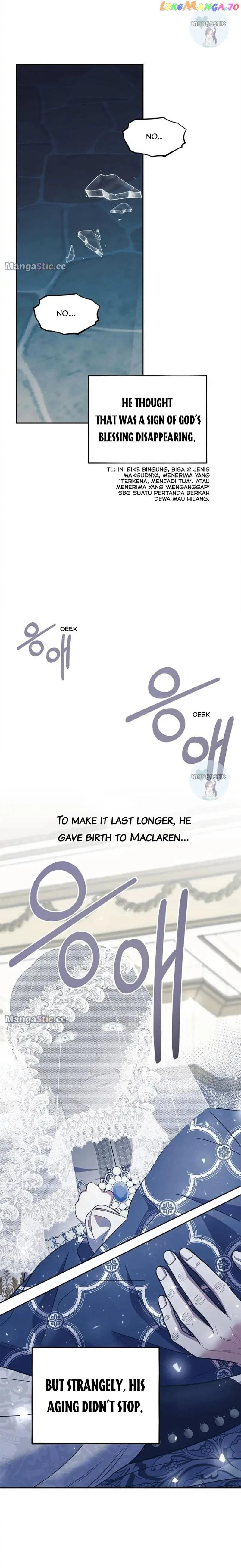 May the Holy One Come Chapter 50 – Page 3