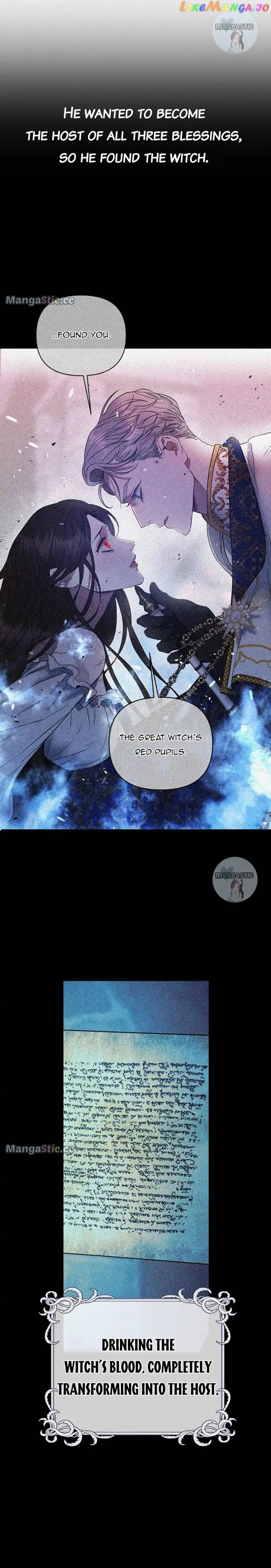 May the Holy One Come Chapter 50 – Page 7