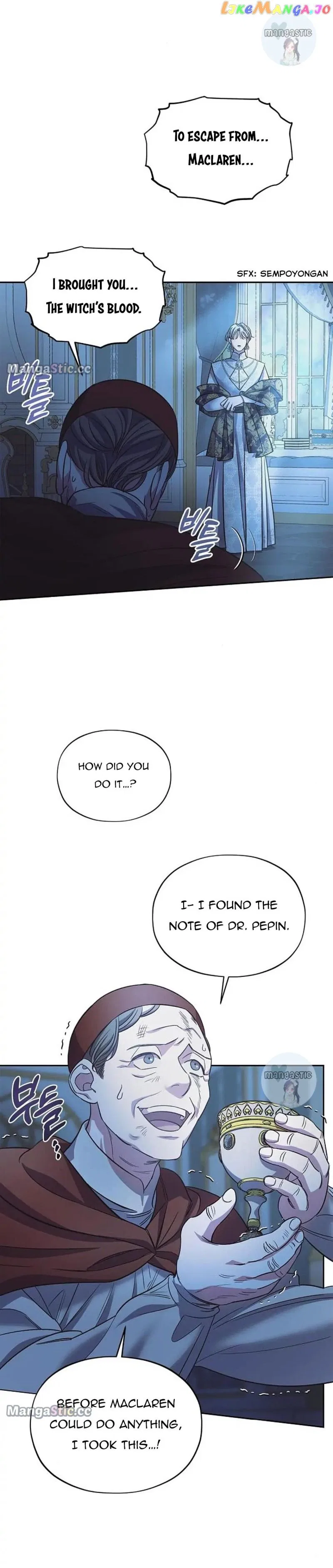 May the Holy One Come Chapter 50 – Page 10