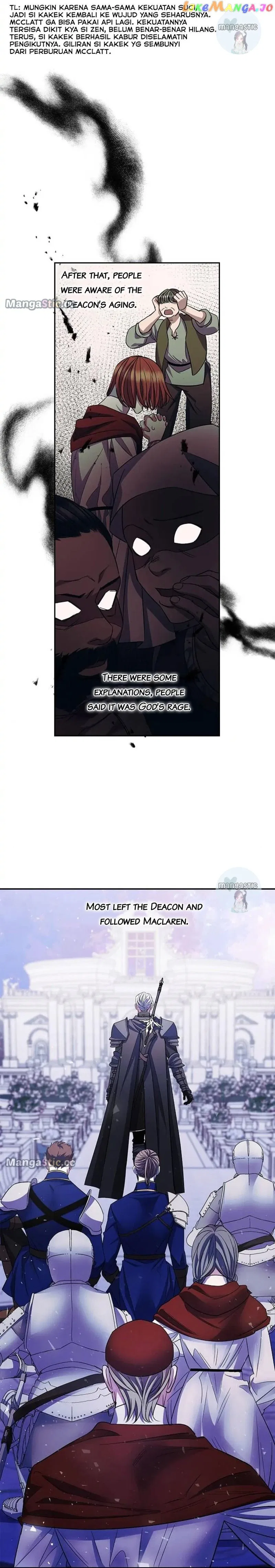 May the Holy One Come Chapter 50 – Page 17
