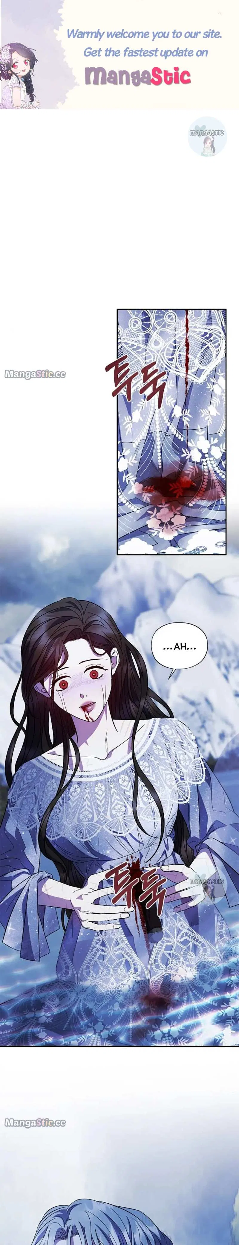 May the Holy One Come Chapter 48 – Page 1