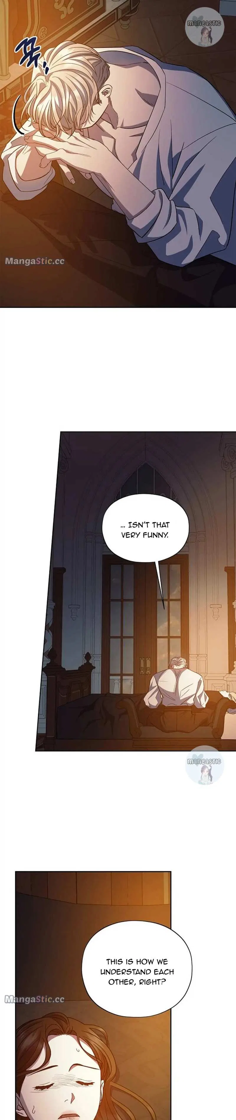 May the Holy One Come Chapter 48 – Page 8