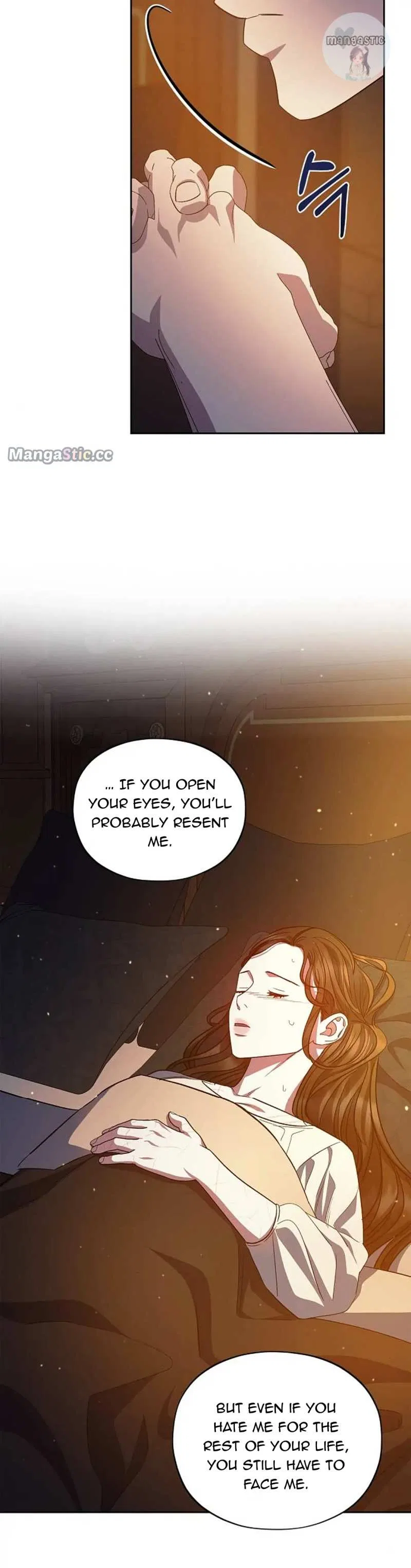 May the Holy One Come Chapter 48 – Page 10
