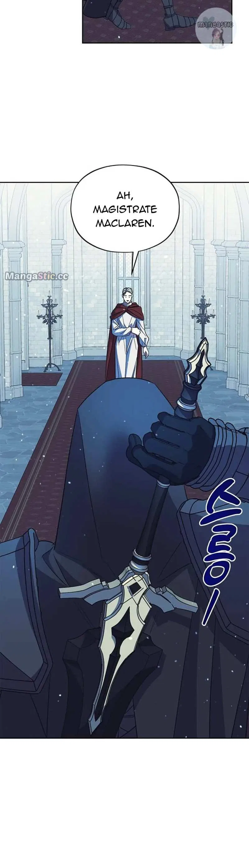 May the Holy One Come Chapter 48 – Page 15