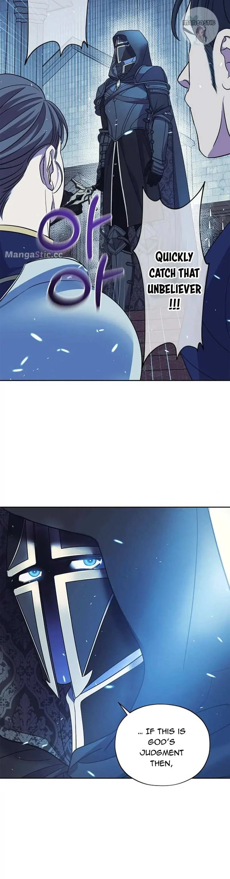 May the Holy One Come Chapter 48 – Page 20