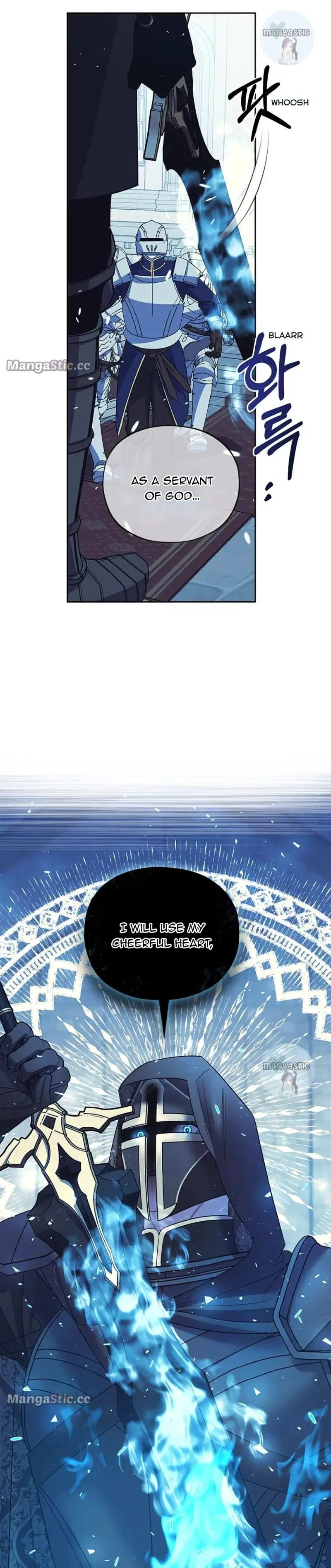 May the Holy One Come Chapter 48 – Page 21