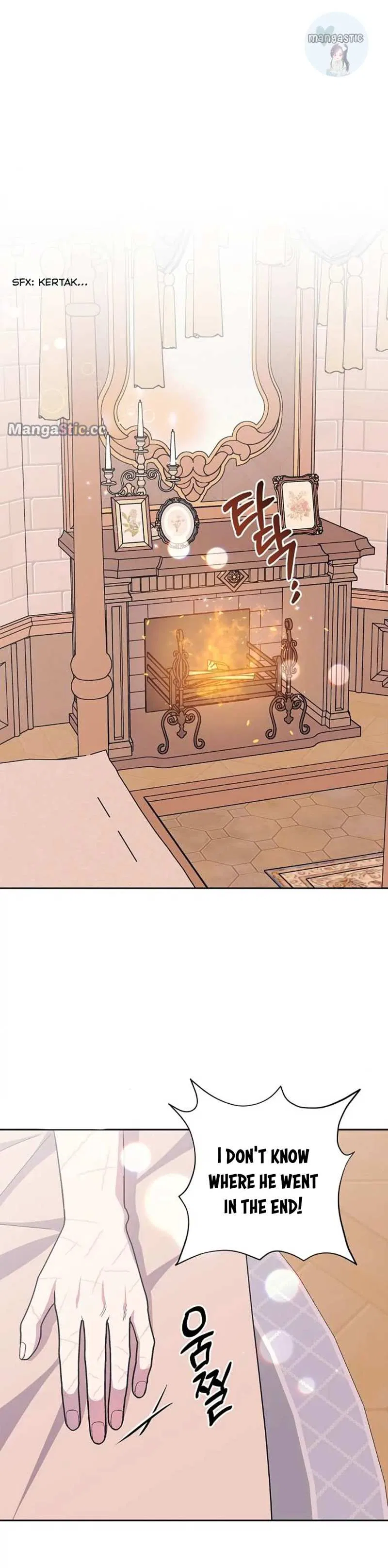 May the Holy One Come Chapter 48 – Page 23