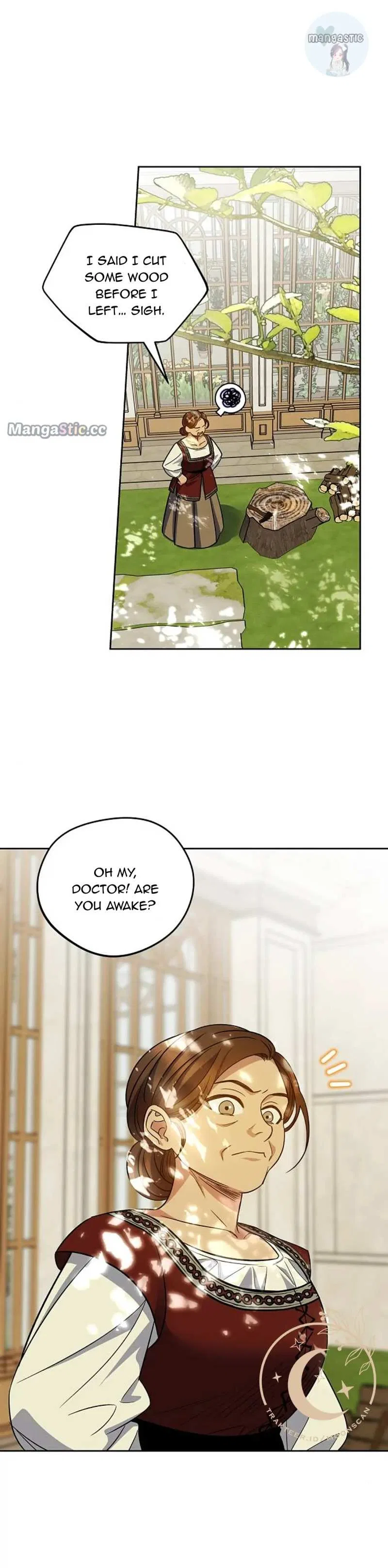 May the Holy One Come Chapter 48 – Page 24