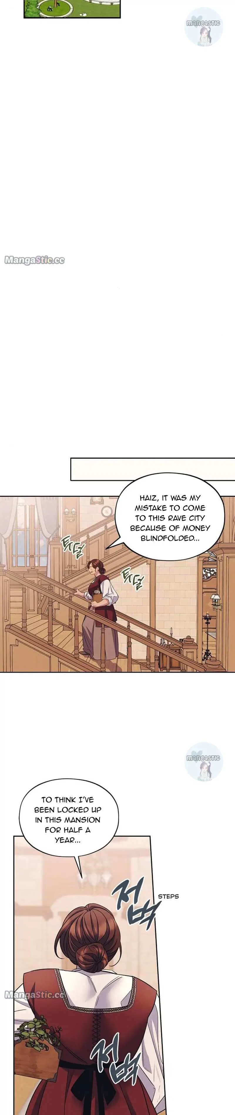 May the Holy One Come Chapter 48 – Page 27