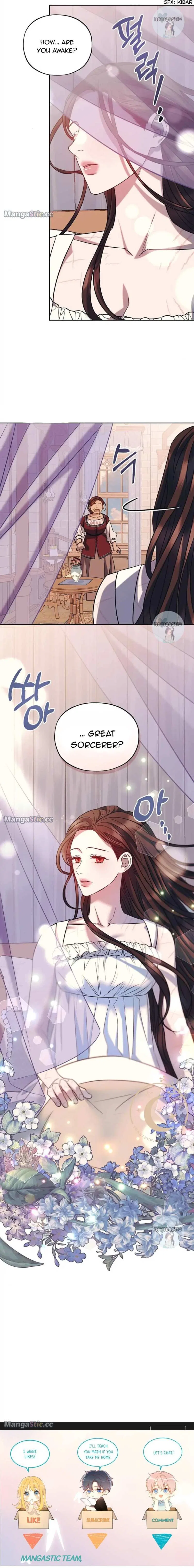 May the Holy One Come Chapter 48 – Page 30