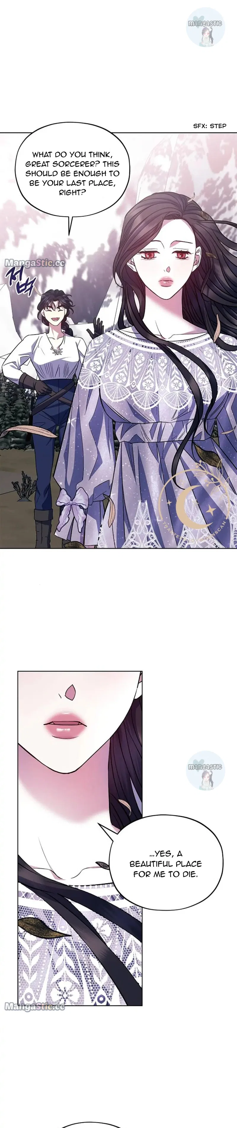 May the Holy One Come Chapter 47 – Page 2